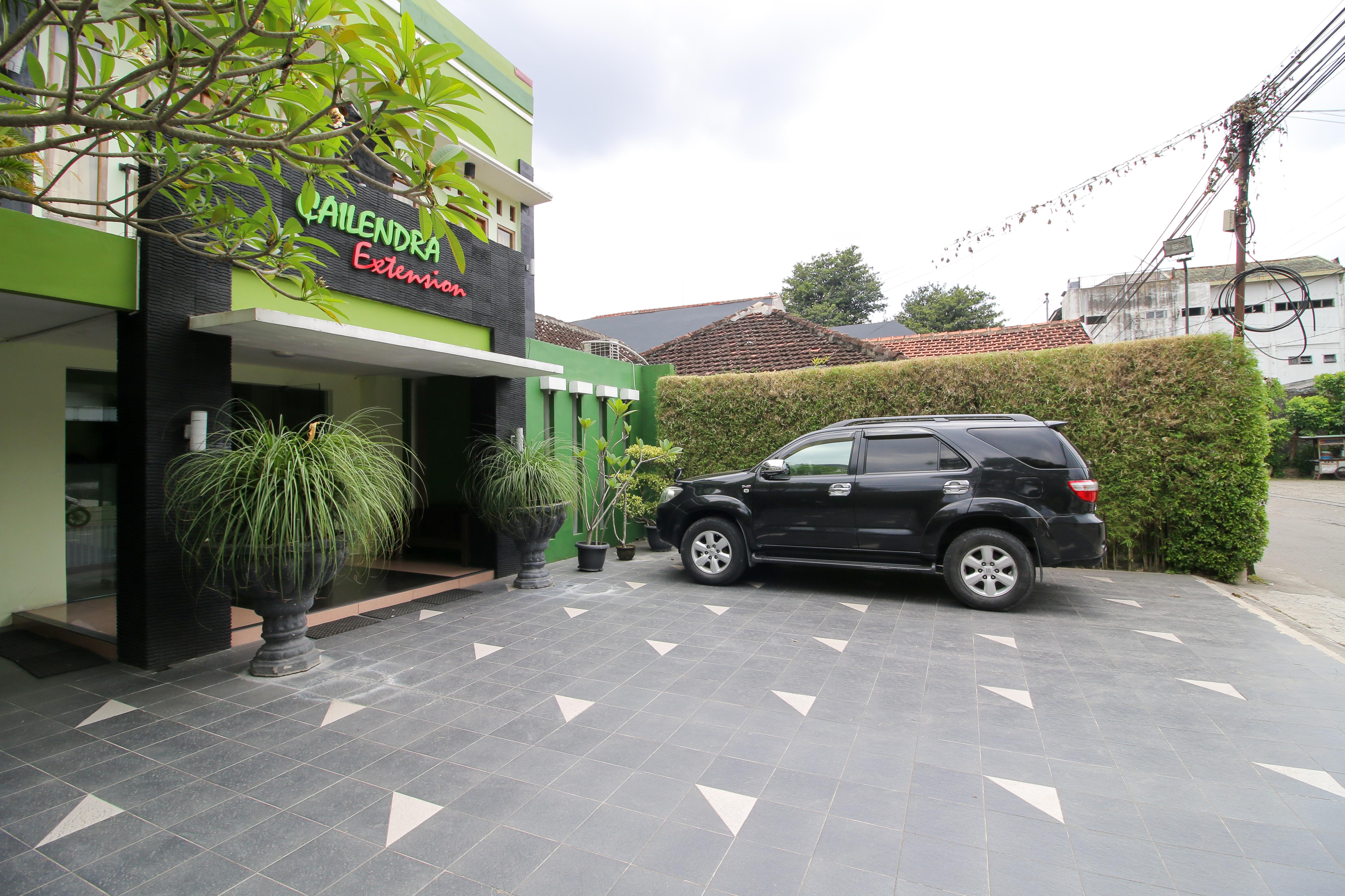 Reddoorz Plus @ Taman Siswa 2 Γιογκιακάρτα Εξωτερικό φωτογραφία