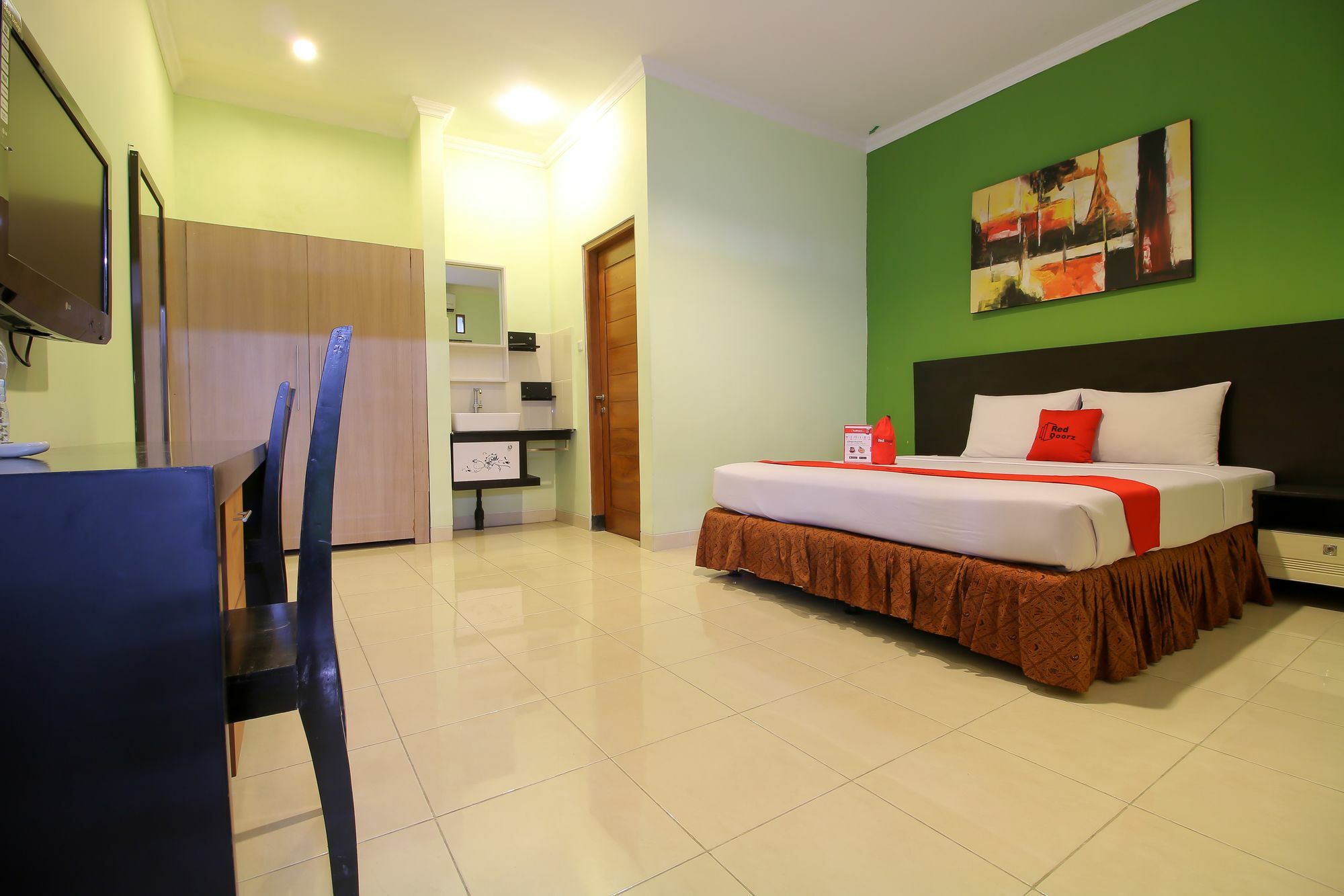 Reddoorz Plus @ Taman Siswa 2 Γιογκιακάρτα Εξωτερικό φωτογραφία
