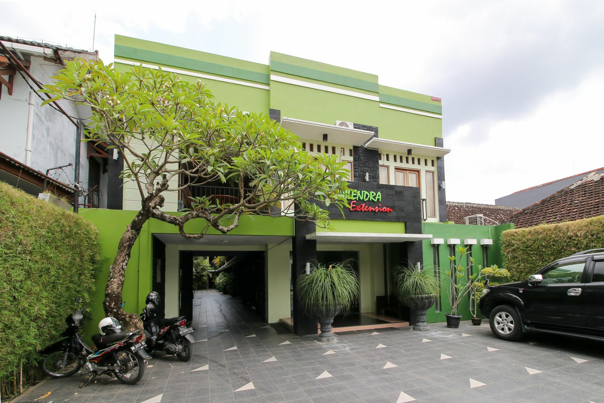 Reddoorz Plus @ Taman Siswa 2 Γιογκιακάρτα Εξωτερικό φωτογραφία
