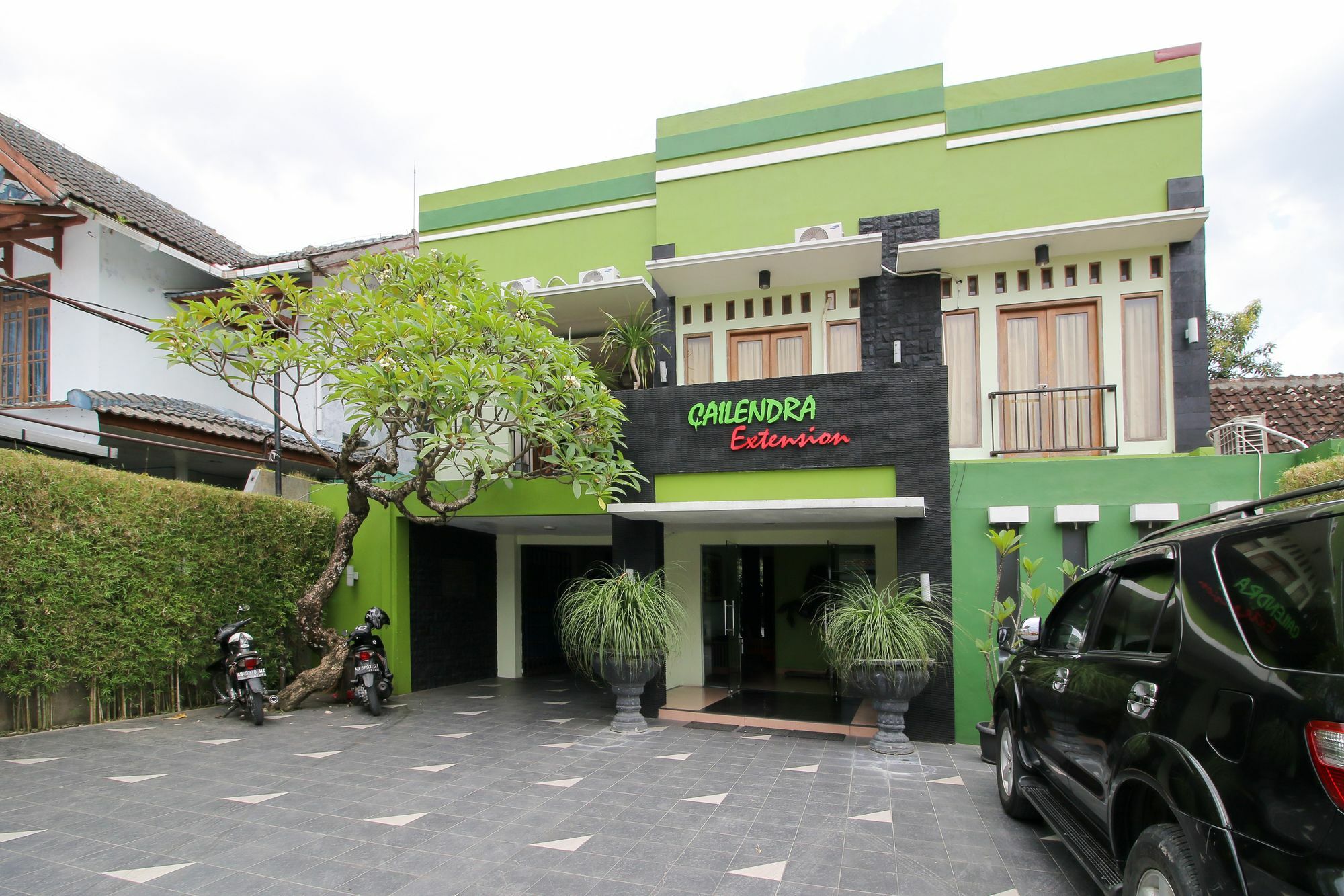 Reddoorz Plus @ Taman Siswa 2 Γιογκιακάρτα Εξωτερικό φωτογραφία